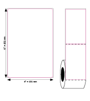 Product#6162-101152 Label Size: 101 mm x 152 mm