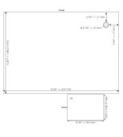 Product#9280 Tag Size: 8.26″ x 5.83″